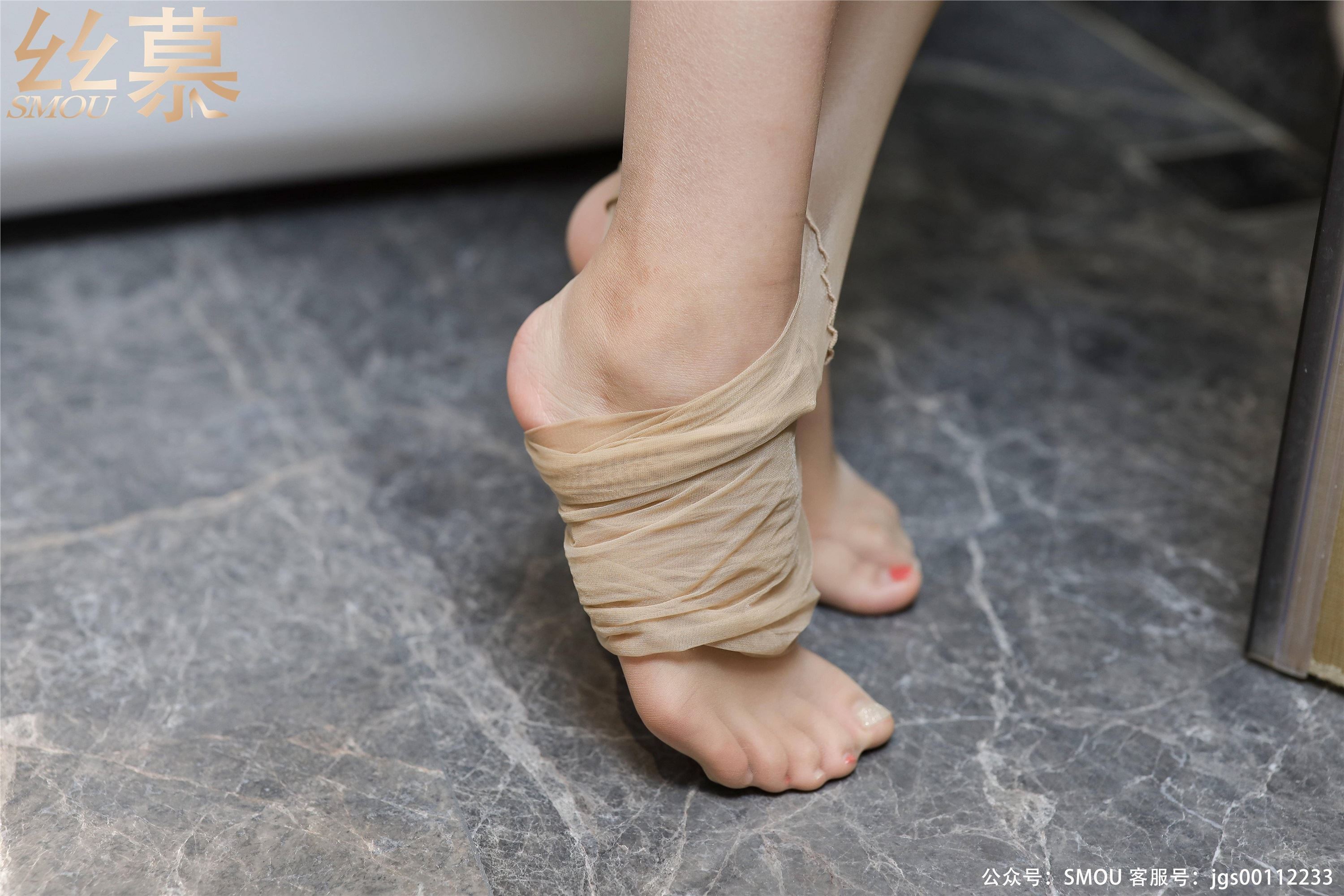 丝慕写真 SM440 天天一元 模特：露茜《露茜OL》